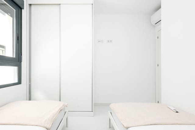 2 slaapkamer Appartement te koop in San Miguel de Salinas met zwembad - € 257.500 (Ref: 10024300)