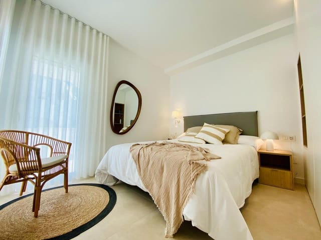 2 Zimmer Bungalow zu verkaufen in Pilar de la Horadada mit Pool - 314.900 € (Ref: 10024302)