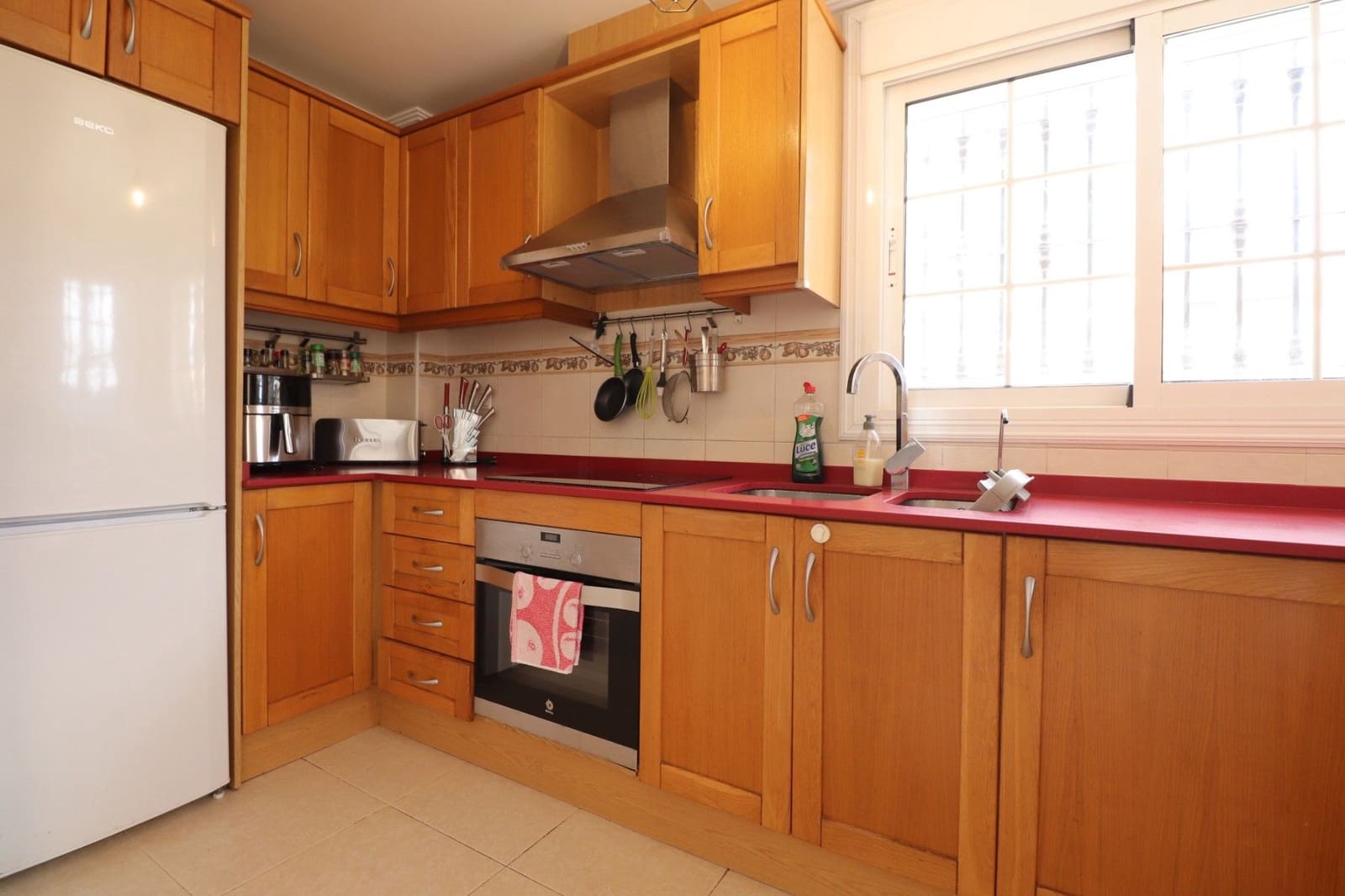 3 bedroom Terraced Villa for sale in Los Montesinos with pool - € 299,950 (Ref: 10024304)