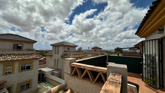 3 bedroom Terraced Villa for sale in Los Montesinos with pool - € 299,950 (Ref: 10024304)