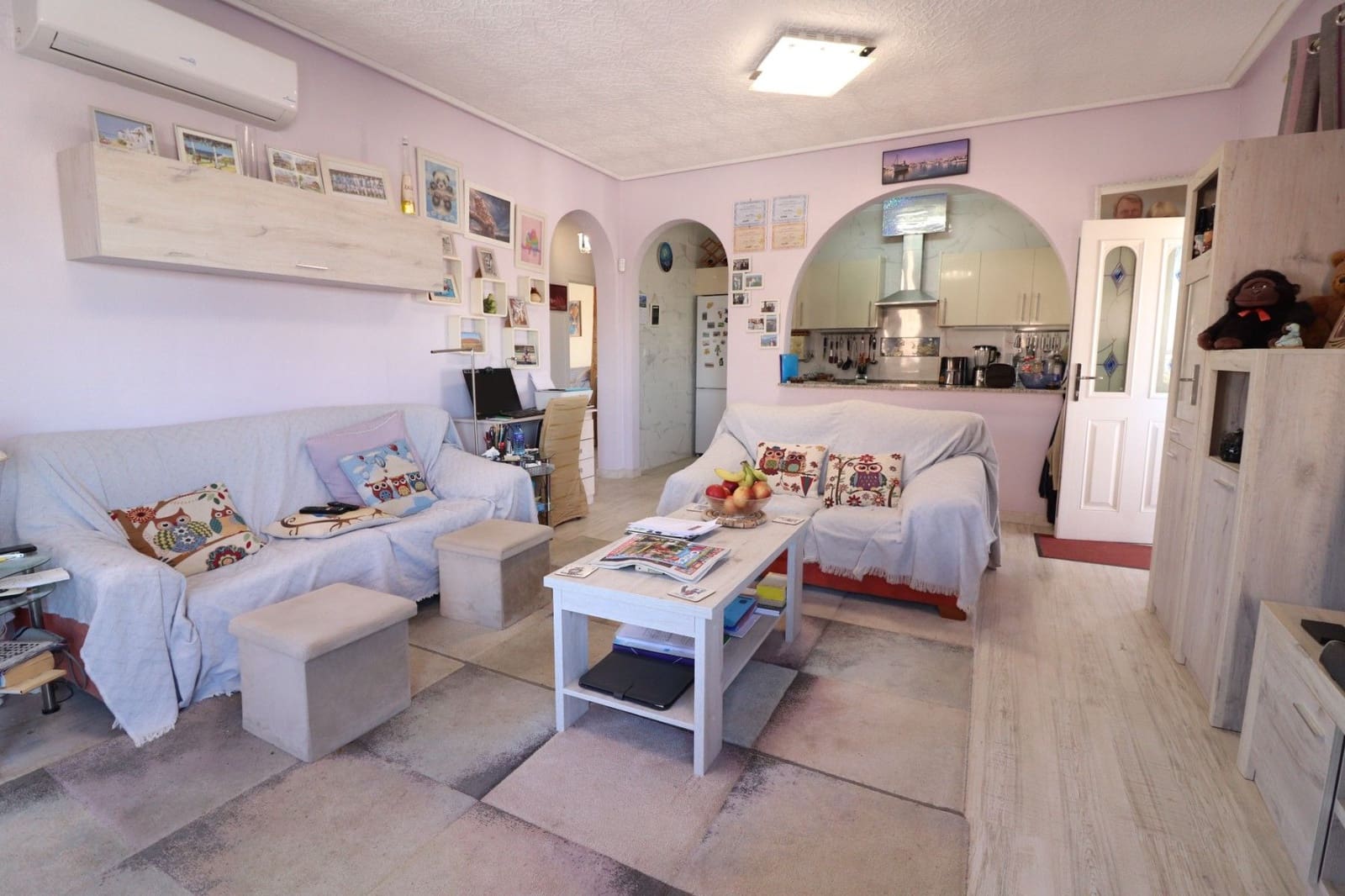3 bedroom Villa for sale in Rojales with pool - € 349,950 (Ref: 10024305)