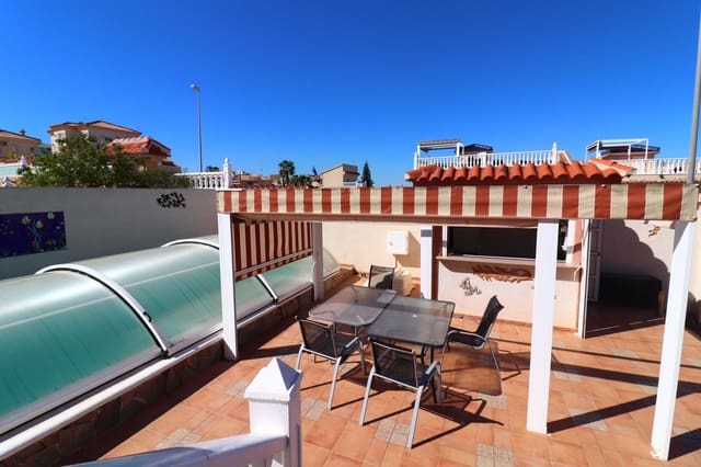 3 bedroom Villa for sale in Rojales with pool - € 349,950 (Ref: 10024305)