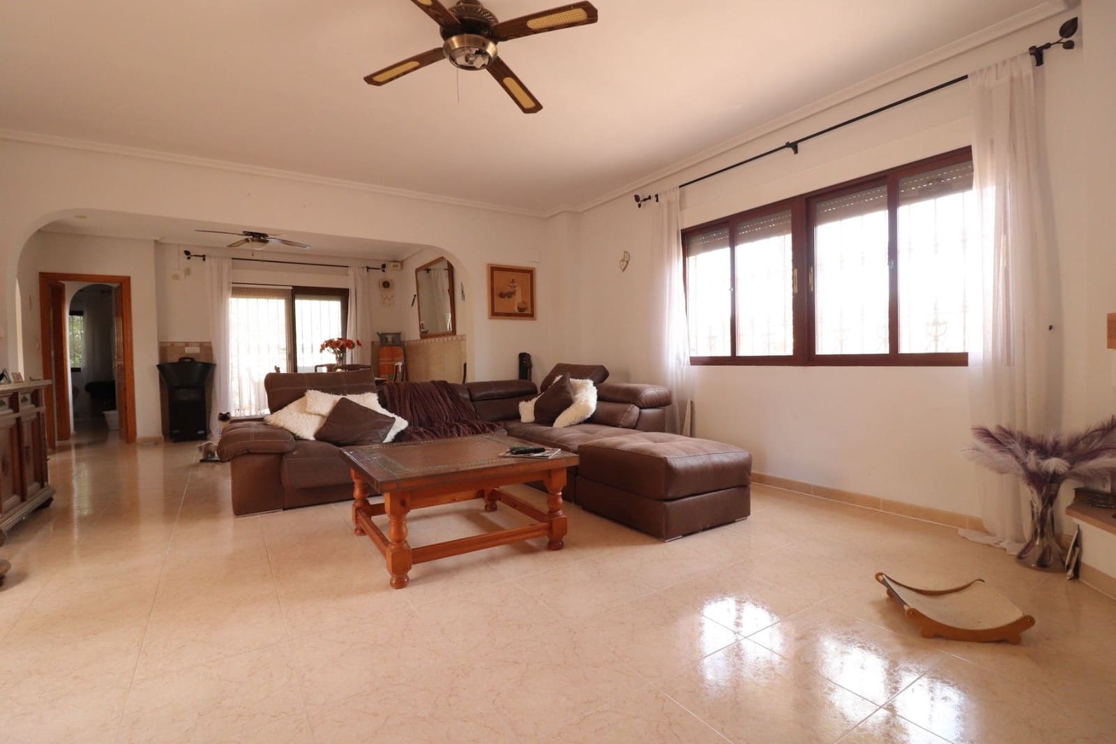 3 camera da letto Villa in vendita in Daya Vieja con piscina - 365.000 € (Rif: 10024307)