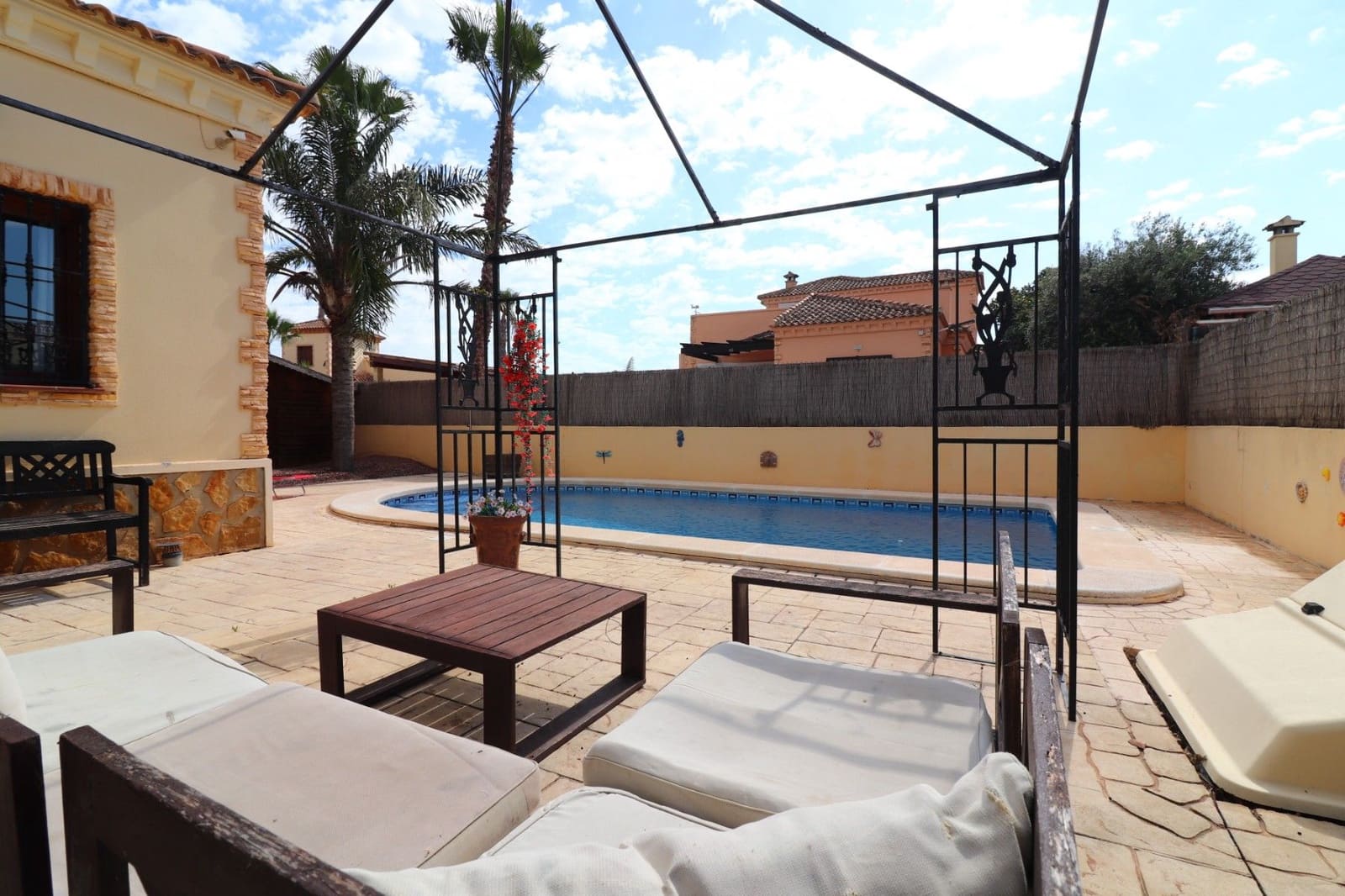 3 camera da letto Villa in vendita in Daya Vieja con piscina - 365.000 € (Rif: 10024307)