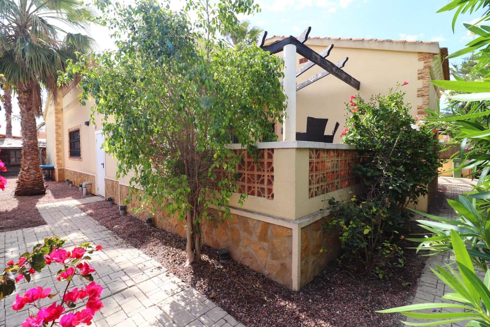 3 camera da letto Villa in vendita in Daya Vieja con piscina - 365.000 € (Rif: 10024307)