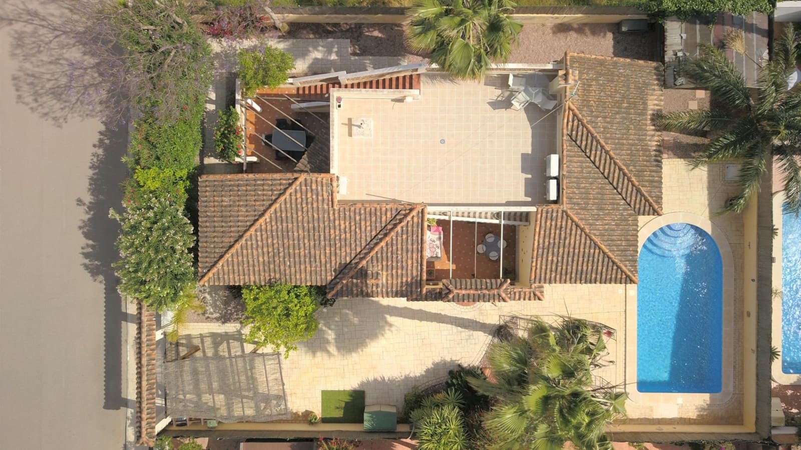 3 camera da letto Villa in vendita in Daya Vieja con piscina - 365.000 € (Rif: 10024307)