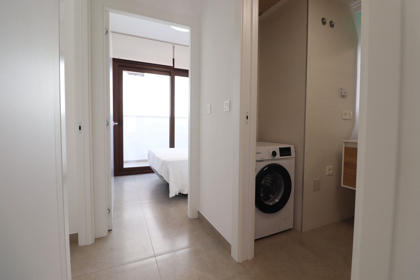 3 sovrum Lägenhet till salu i Los Balcones med pool - 310 000 € (Ref: 10024310)