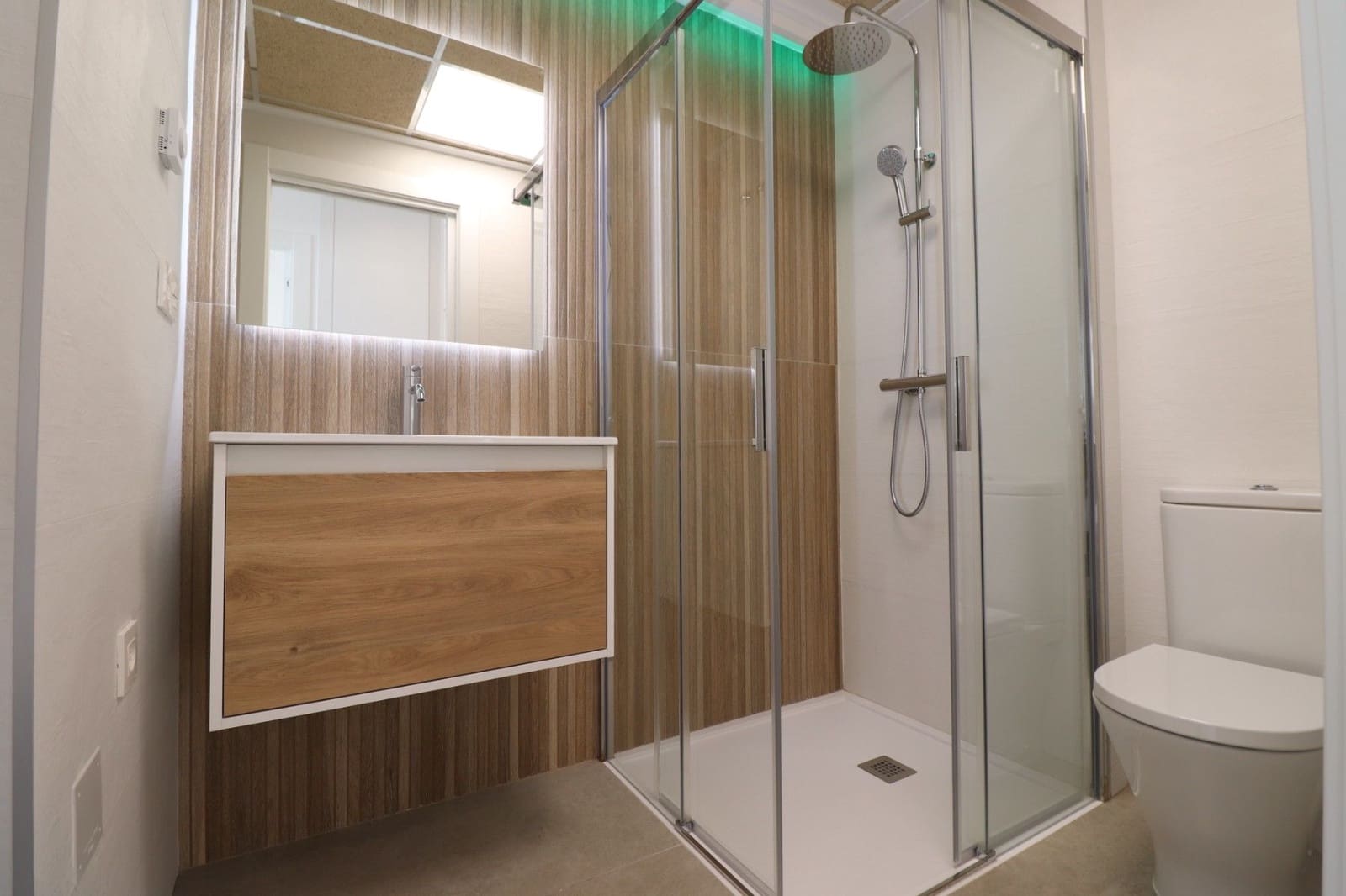 3 sovrum Lägenhet till salu i Los Balcones med pool - 310 000 € (Ref: 10024310)