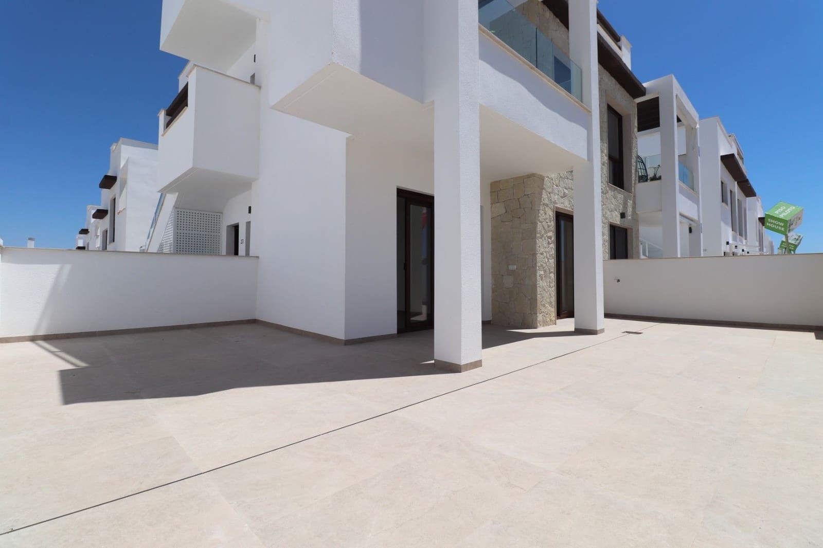 3 sovrum Lägenhet till salu i Los Balcones med pool - 310 000 € (Ref: 10024310)