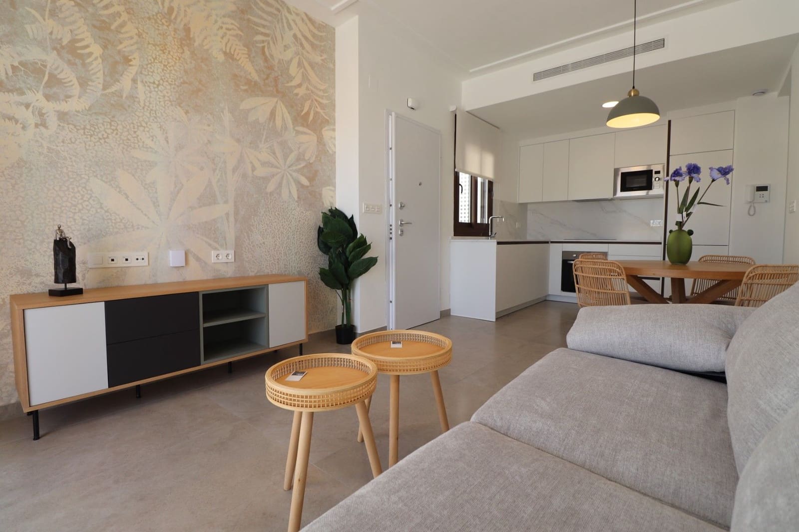 3 sovrum Lägenhet till salu i Los Balcones med pool - 310 000 € (Ref: 10024310)