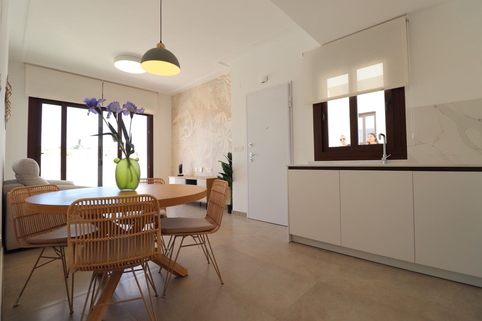 3 sovrum Lägenhet till salu i Los Balcones med pool - 310 000 € (Ref: 10024310)