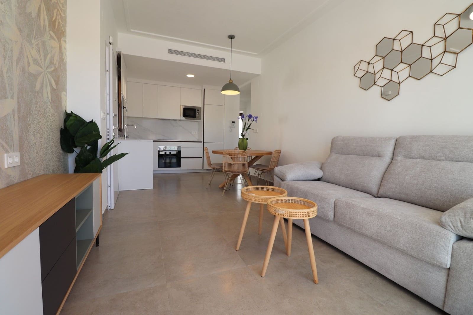 3 sovrum Lägenhet till salu i Los Balcones med pool - 310 000 € (Ref: 10024310)