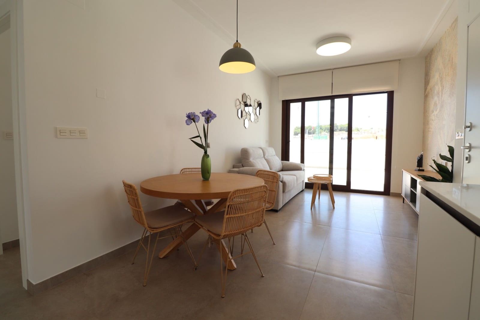 3 sovrum Lägenhet till salu i Los Balcones med pool - 310 000 € (Ref: 10024310)