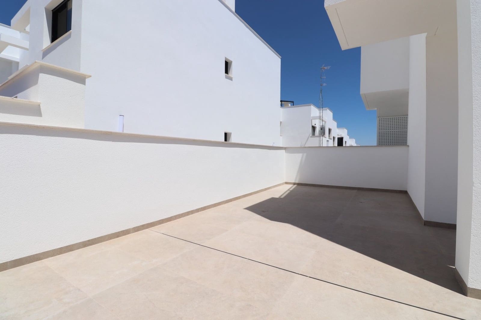 3 sovrum Lägenhet till salu i Los Balcones med pool - 310 000 € (Ref: 10024310)