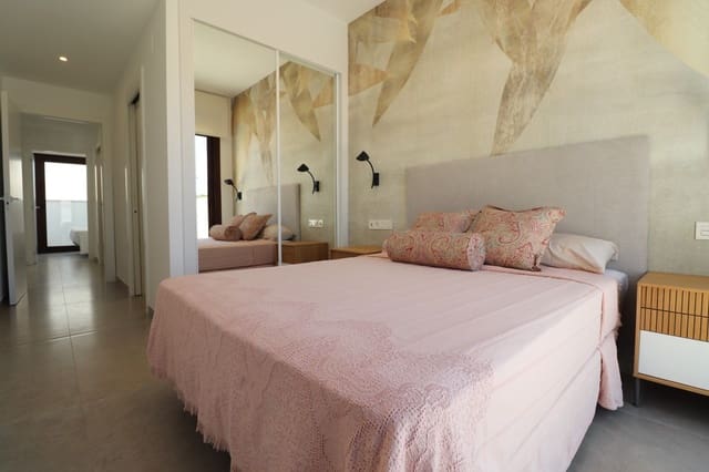 3 sovrum Lägenhet till salu i Los Balcones med pool - 310 000 € (Ref: 10024310)