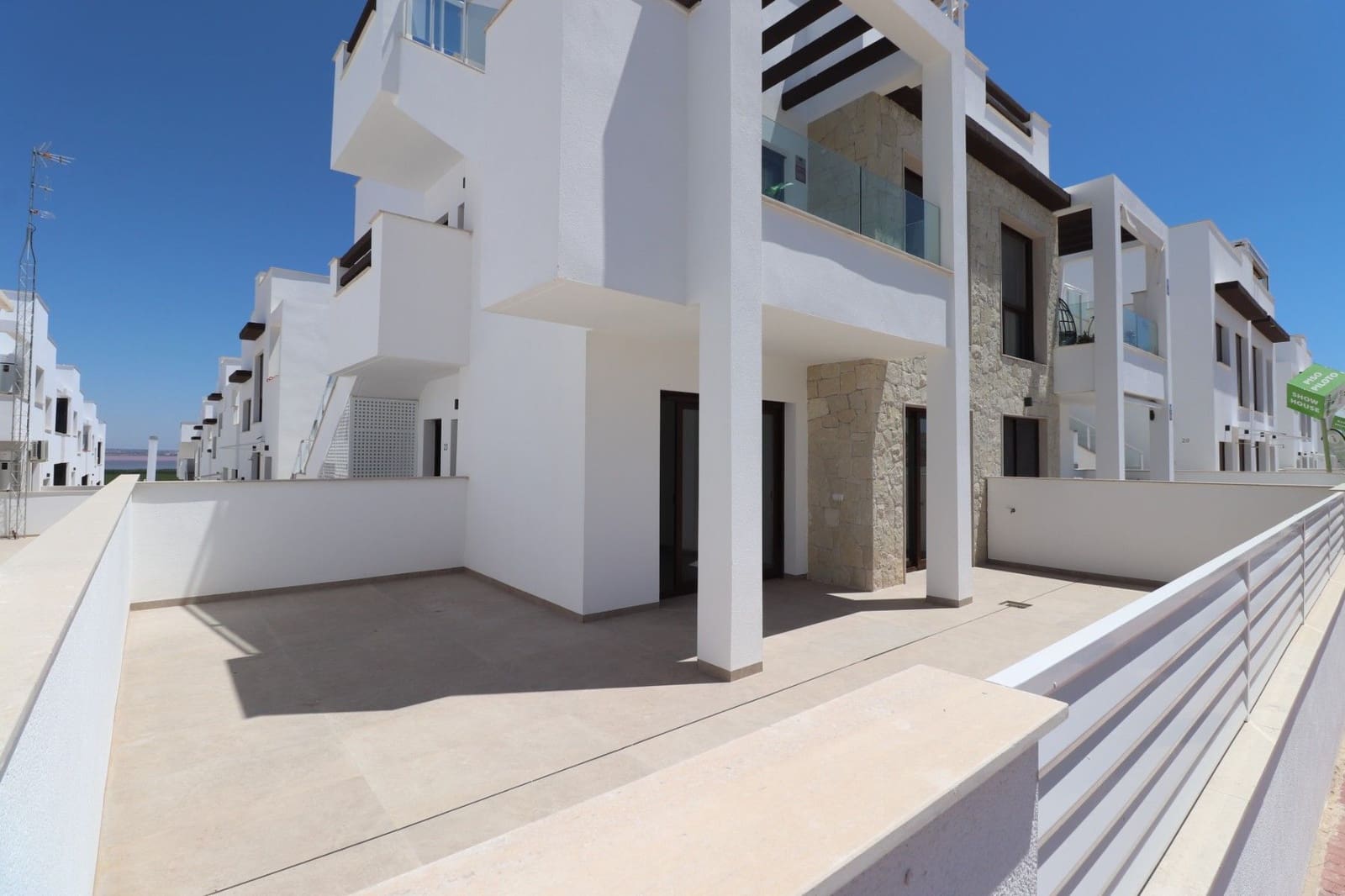 3 bedroom Apartment for sale in Los Balcones with pool - € 310,000 (Ref: 10024310)