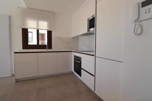 3 makuuhuone Huoneisto myytävänä paikassa Los Balcones mukana uima-altaan - 310 000 € (Ref: 10024310)
