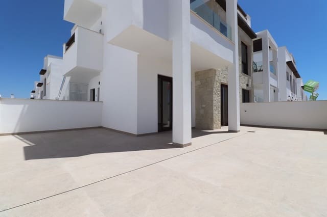 3 makuuhuone Huoneisto myytävänä paikassa Los Balcones mukana uima-altaan - 310 000 € (Ref: 10024310)