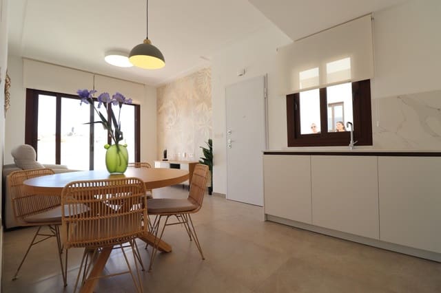 3 soverom Leilighet til salgs i Los Balcones med svømmebasseng - € 310 000 (Ref: 10024310)
