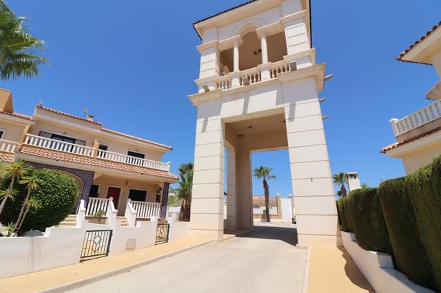 2 sypialnia Dom szeregowy na sprzedaż w Rojales z basenem - 335 000 € (Ref: 10024311)