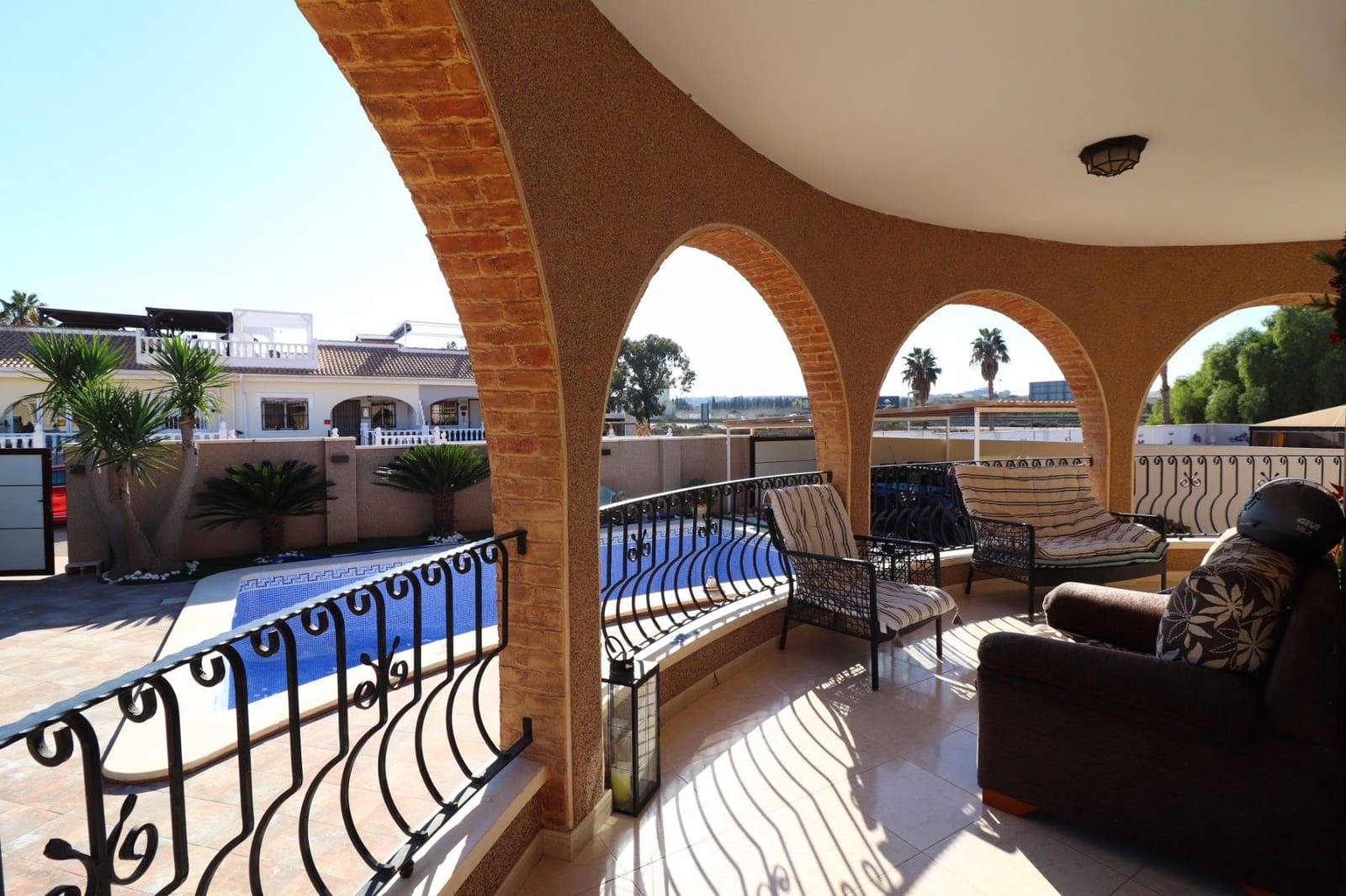 3 bedroom Villa for sale in Benijofar with pool - € 350,000 (Ref: 10024312)
