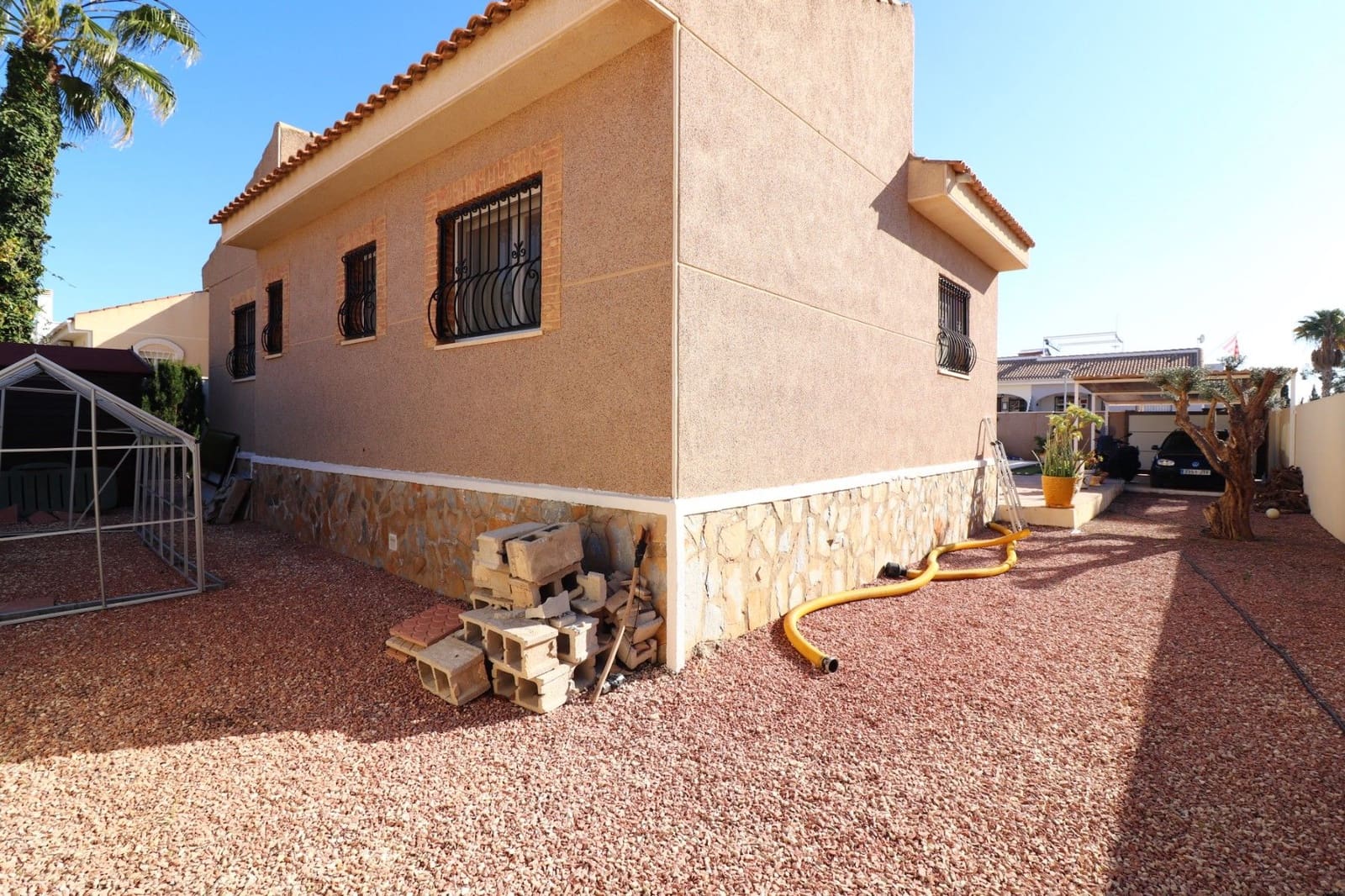 3 bedroom Villa for sale in Benijofar with pool - € 350,000 (Ref: 10024312)