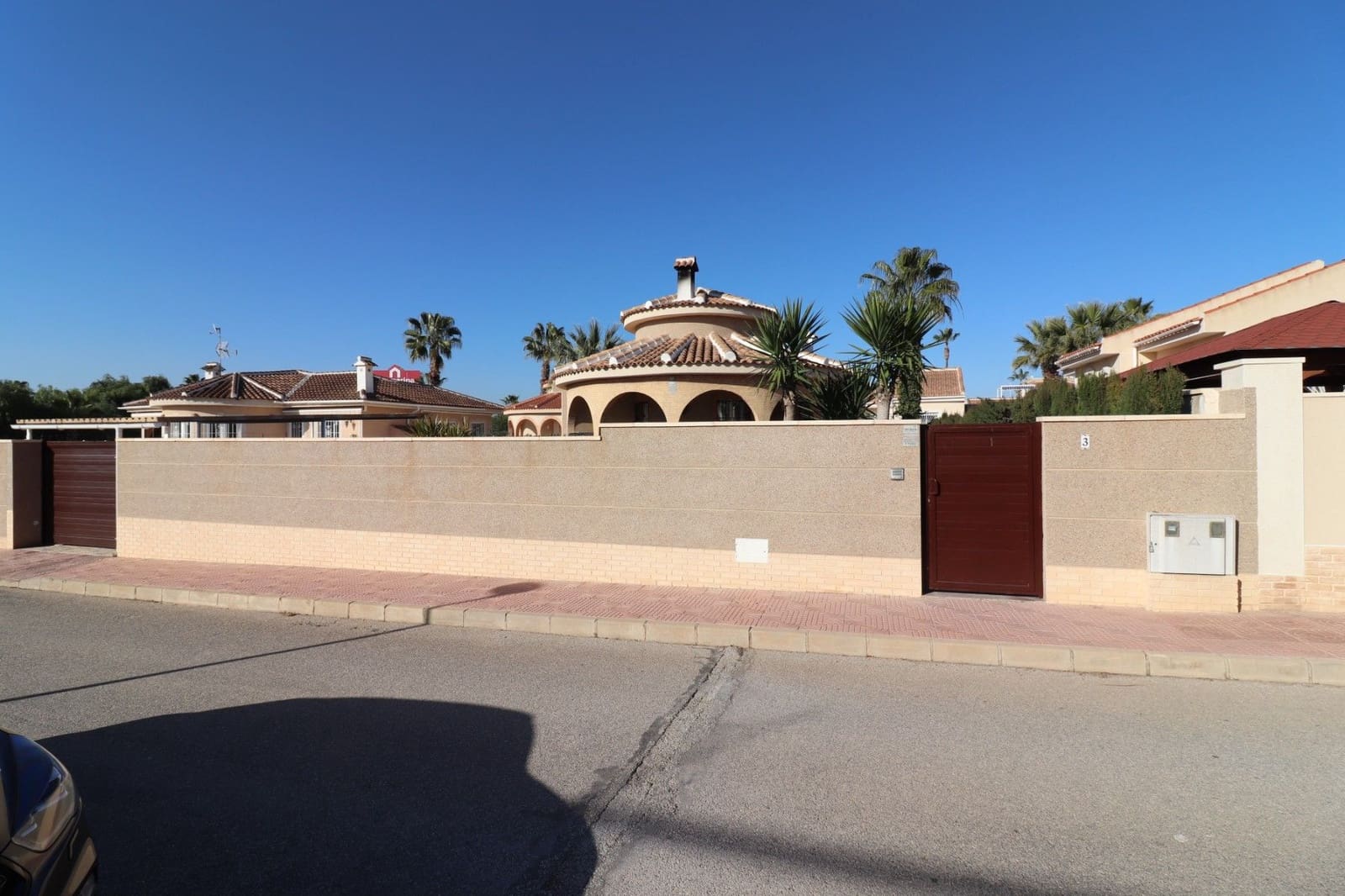 3 bedroom Villa for sale in Benijofar with pool - € 350,000 (Ref: 10024312)