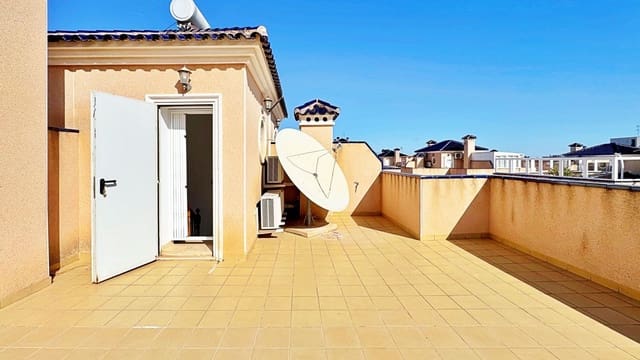 3 sypialnia Dom szeregowy na sprzedaż w Los Dolses, Orihuela - 272 900 € (Ref: 10024313)
