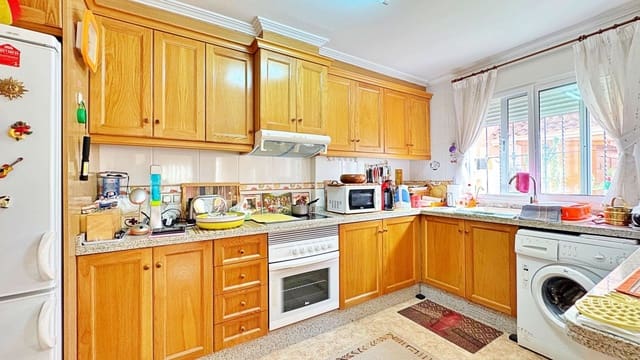 3 sypialnia Dom szeregowy na sprzedaż w Los Dolses, Orihuela - 272 900 € (Ref: 10024313)