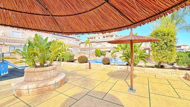 3 sypialnia Dom szeregowy na sprzedaż w Los Dolses, Orihuela - 272 900 € (Ref: 10024313)