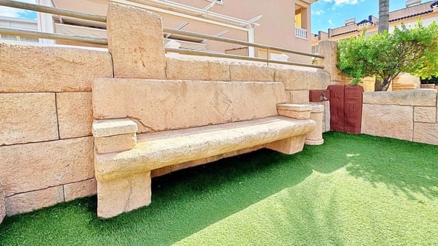 3 quarto Moradia em Banda para venda em Los Dolses, Orihuela - 272 900 € (Ref: 10024313)