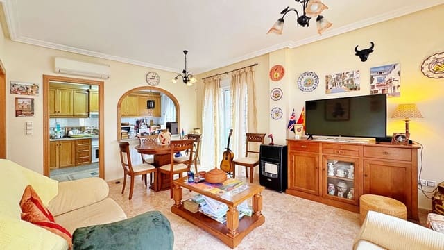 3 sovrum Radhus till salu i Los Dolses, Orihuela - 272 900 € (Ref: 10024313)