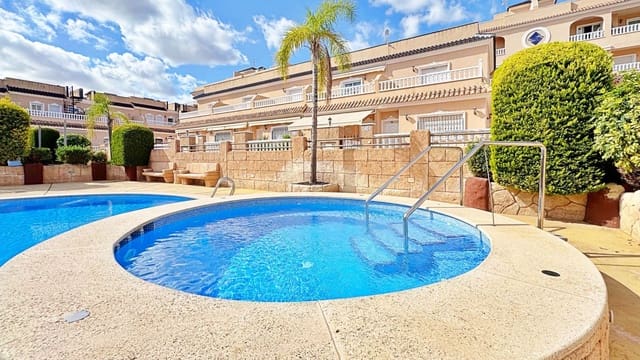 3 sovrum Radhus till salu i Los Dolses, Orihuela - 272 900 € (Ref: 10024313)