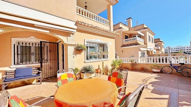 3 quarto Moradia em Banda para venda em Los Dolses, Orihuela - 272 900 € (Ref: 10024313)