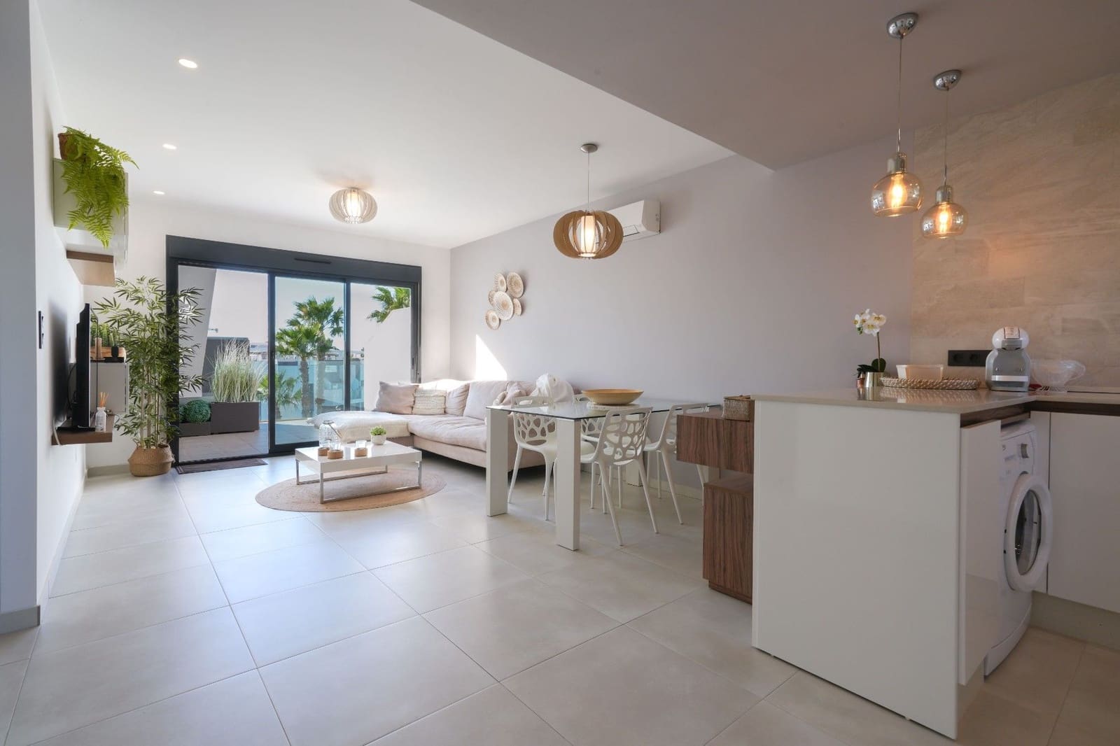2 Zimmer Apartment zu verkaufen in El Raso mit Pool - 269.000 € (Ref: 10024314)