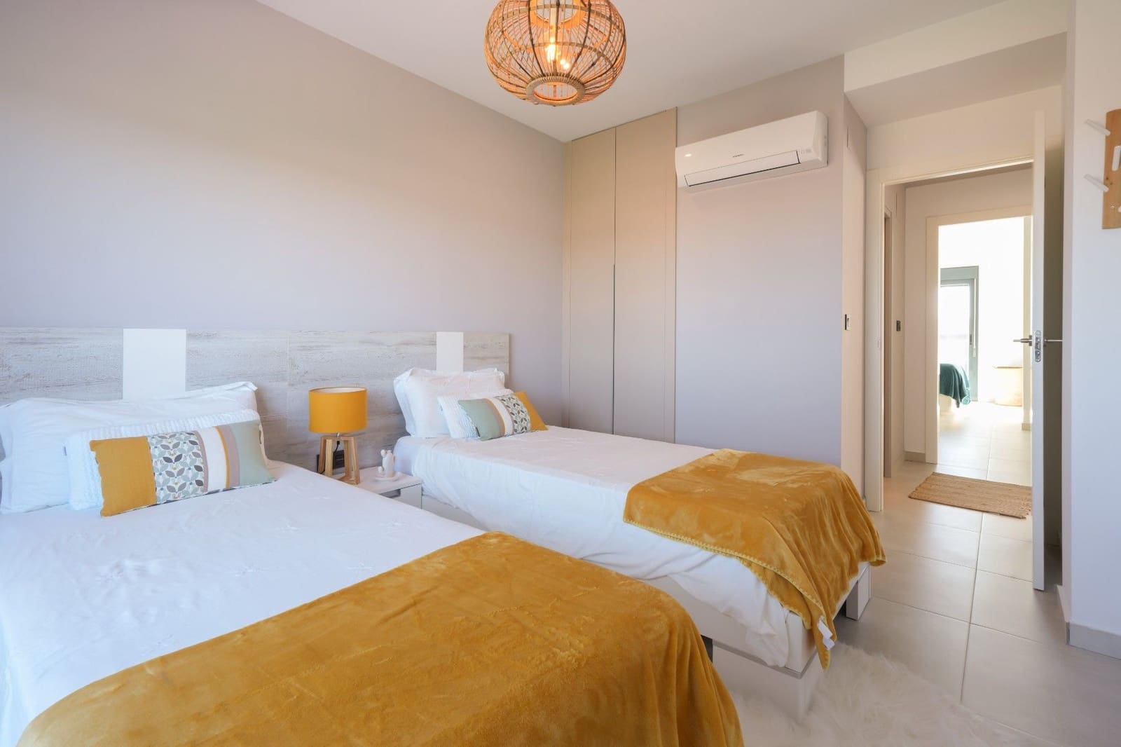 2 Zimmer Apartment zu verkaufen in El Raso mit Pool - 269.000 € (Ref: 10024314)