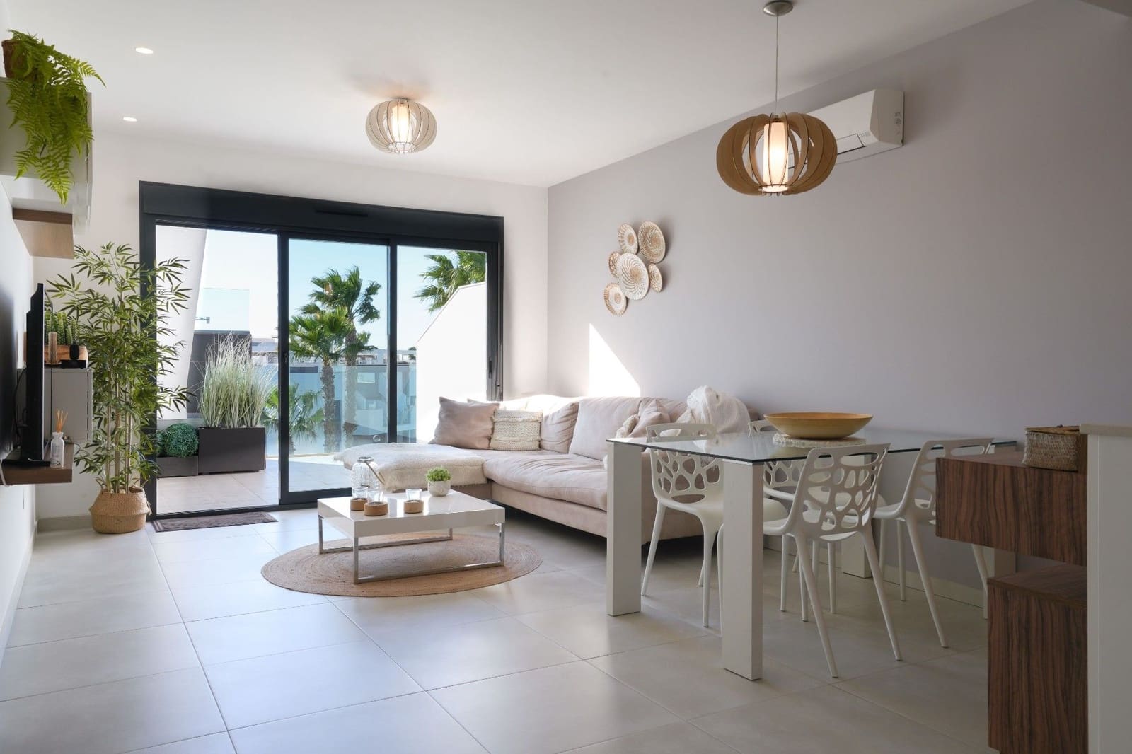 2 Zimmer Apartment zu verkaufen in El Raso mit Pool - 269.000 € (Ref: 10024314)
