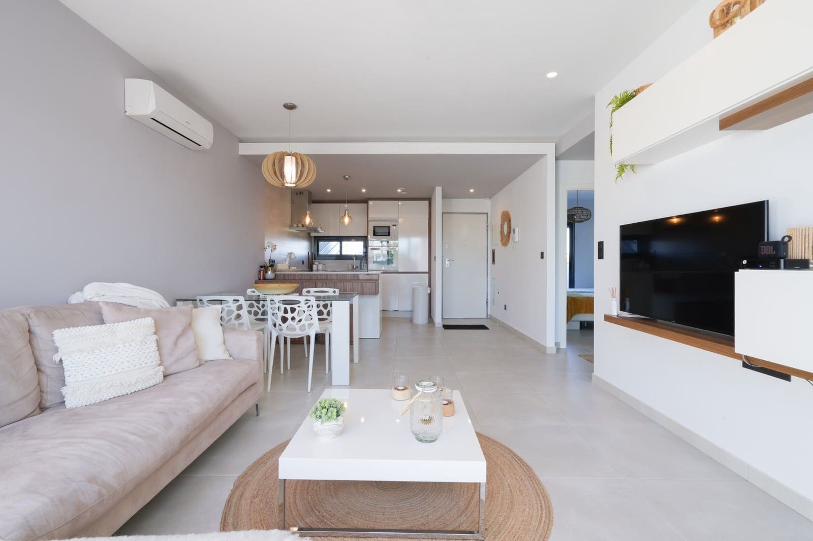 2 Zimmer Apartment zu verkaufen in El Raso mit Pool - 269.000 € (Ref: 10024314)