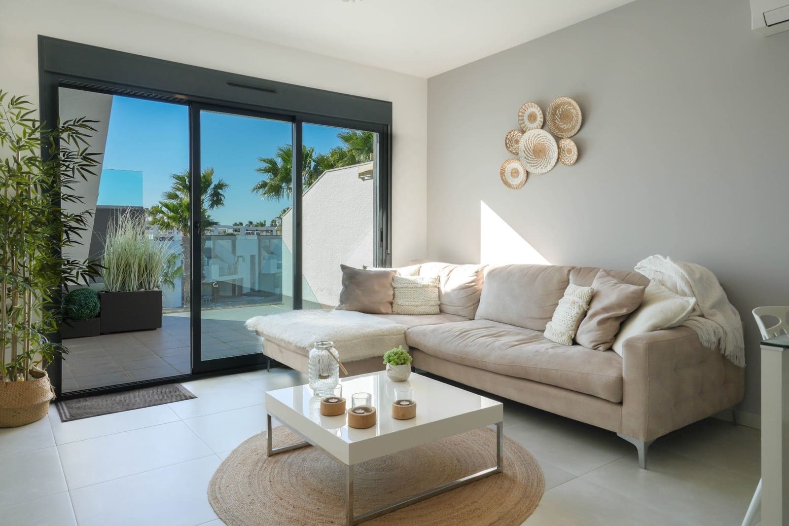 2 chambre Appartement à vendre à El Raso avec piscine - 269 000 € (Ref: 10024314)