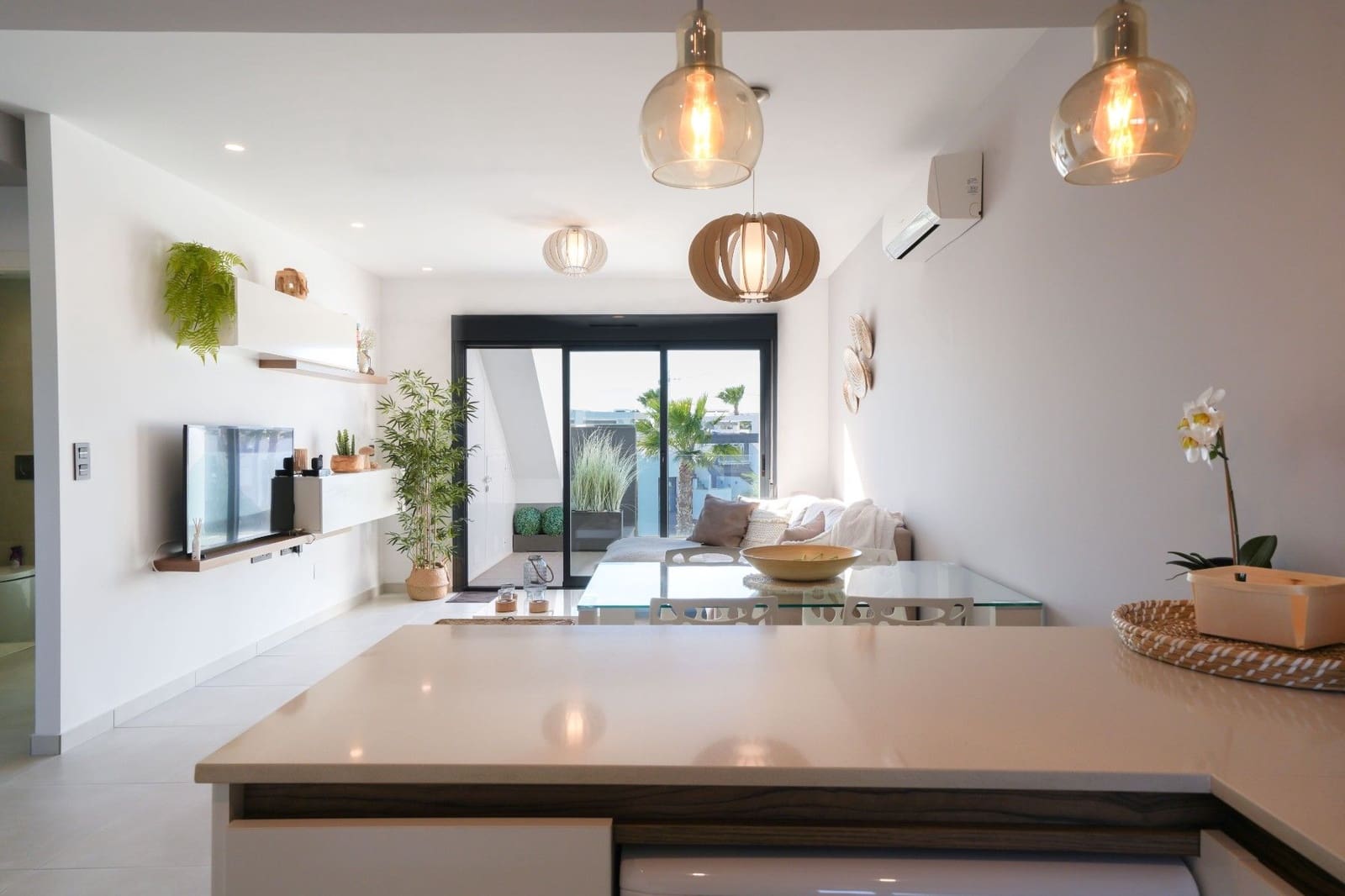 2 chambre Appartement à vendre à El Raso avec piscine - 269 000 € (Ref: 10024314)