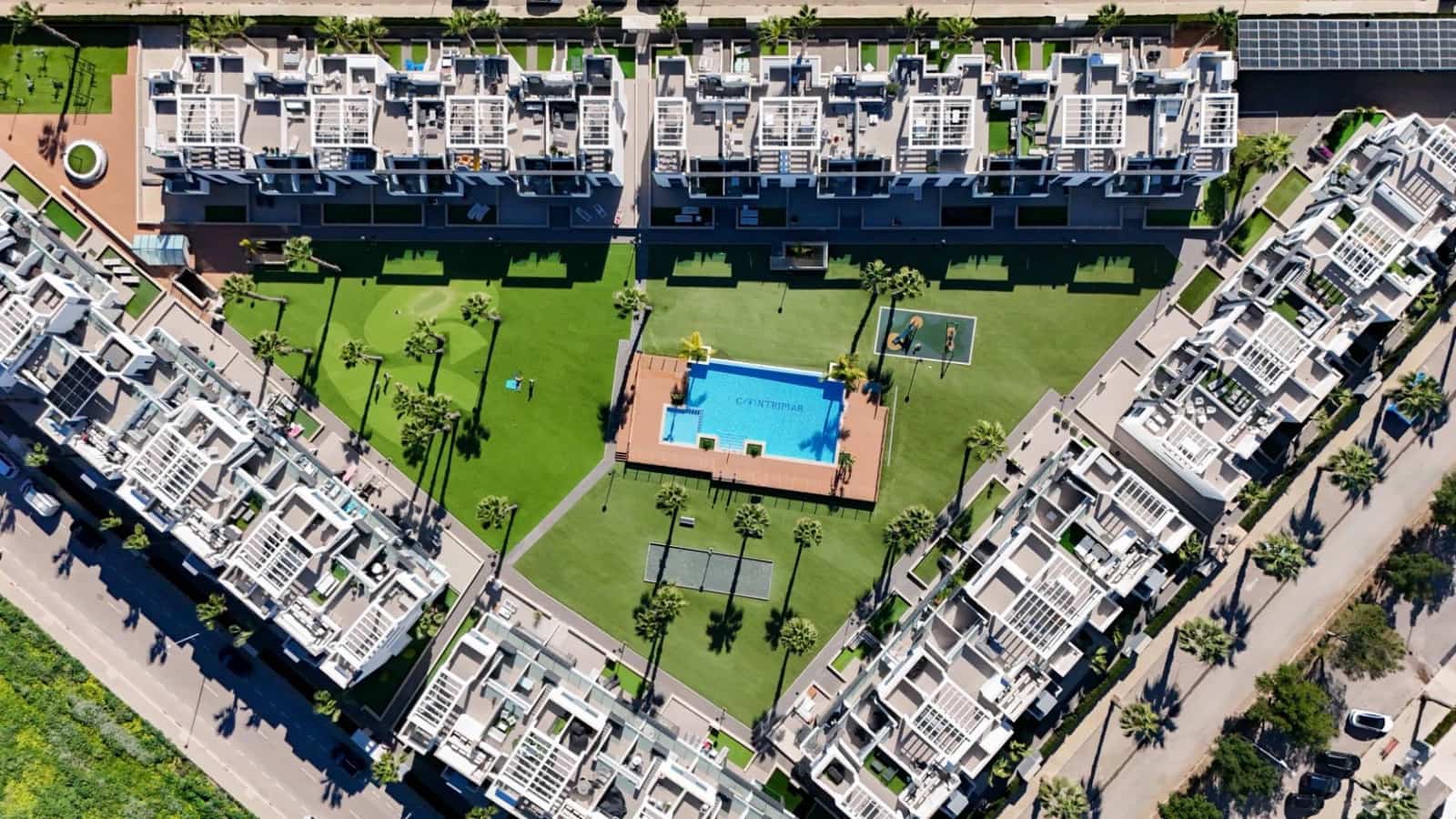 2 chambre Appartement à vendre à El Raso avec piscine - 269 000 € (Ref: 10024314)