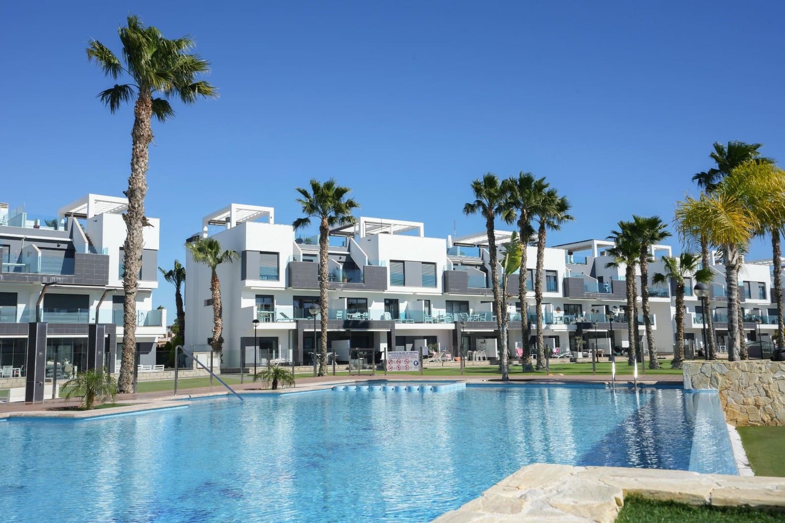 2 chambre Appartement à vendre à El Raso avec piscine - 269 000 € (Ref: 10024314)