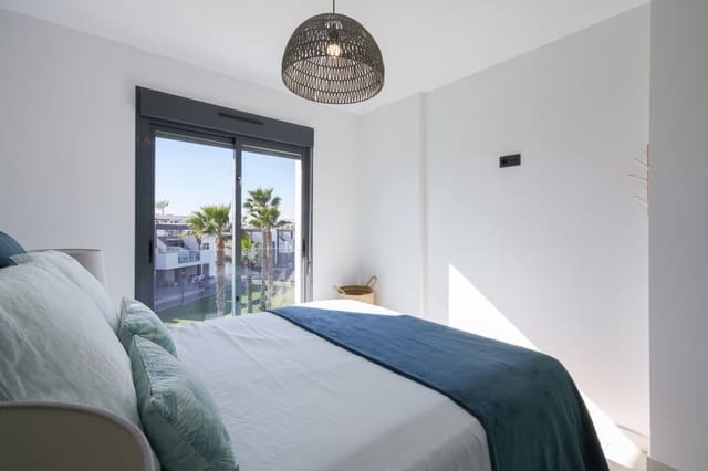 2 slaapkamer Appartement te koop in El Raso, Guardamar del Segura met zwembad - € 269.000 (Ref: 10024314)