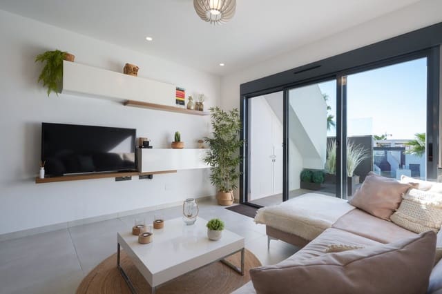 2 sypialnia Apartament na sprzedaż w El Raso, Guardamar del Segura z basenem - 269 000 € (Ref: 10024314)