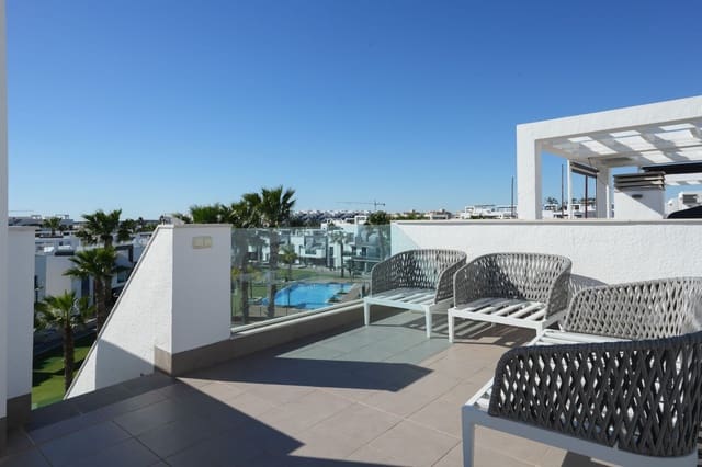 2 sypialnia Apartament na sprzedaż w El Raso, Guardamar del Segura z basenem - 269 000 € (Ref: 10024314)