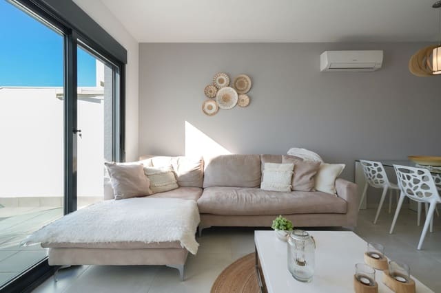 2 slaapkamer Appartement te koop in El Raso, Guardamar del Segura met zwembad - € 269.000 (Ref: 10024314)