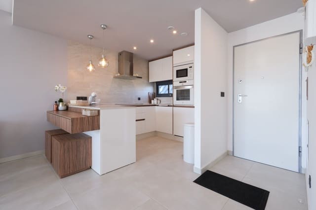 2 makuuhuone Huoneisto myytävänä paikassa El Raso, Guardamar del Segura mukana uima-altaan - 269 000 € (Ref: 10024314)