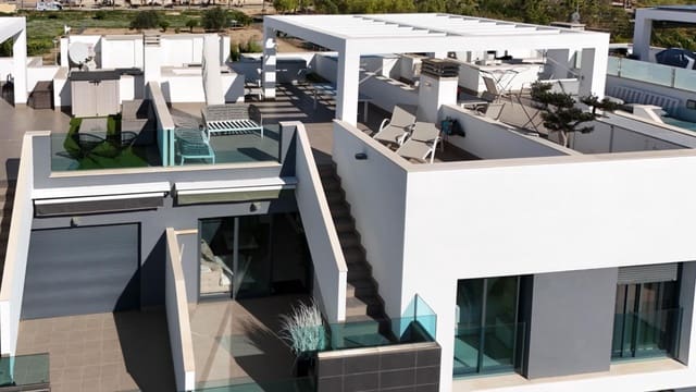 2 camera da letto Appartamento in vendita in El Raso, Guardamar del Segura con piscina - 269.000 € (Rif: 10024314)
