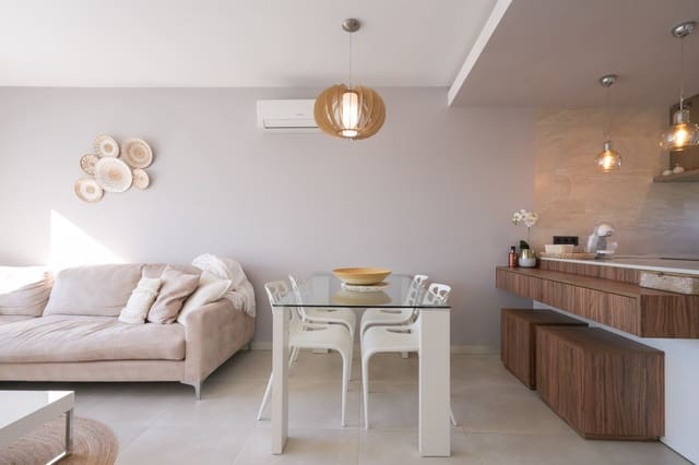 2 quarto Apartamento para venda em El Raso, Guardamar del Segura com piscina - 269 000 € (Ref: 10024314)