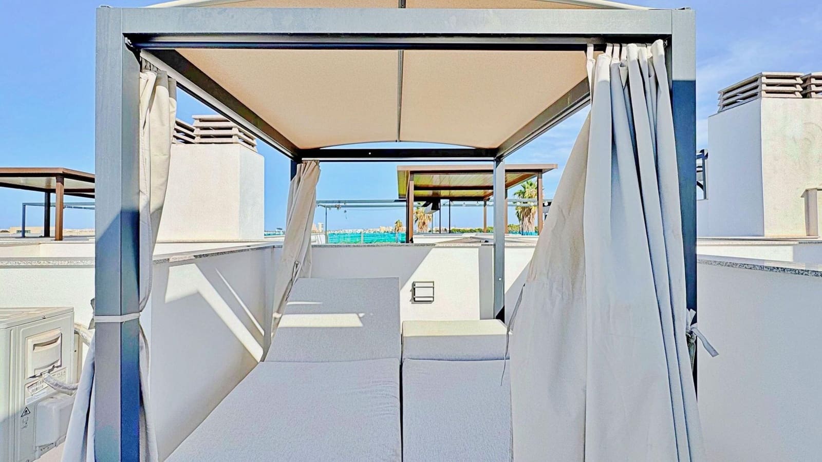 3 Zimmer Reihenhaus zu verkaufen in La Siesta - 326.000 € (Ref: 10024315)